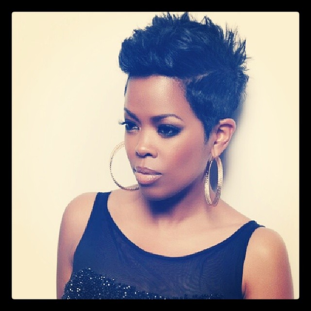 Malinda Williams Talks About Short Hair For The Summer