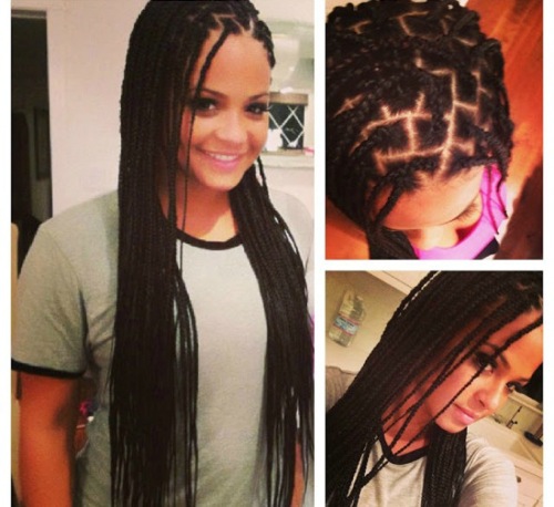 8 Hairstyles Christina Milian Should Try | Hype Hair
