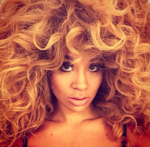 Mane Attraction: 12 Dopest Hairstyles Rocked By Lion Babe's Jillian Hervey  | Hype Hair