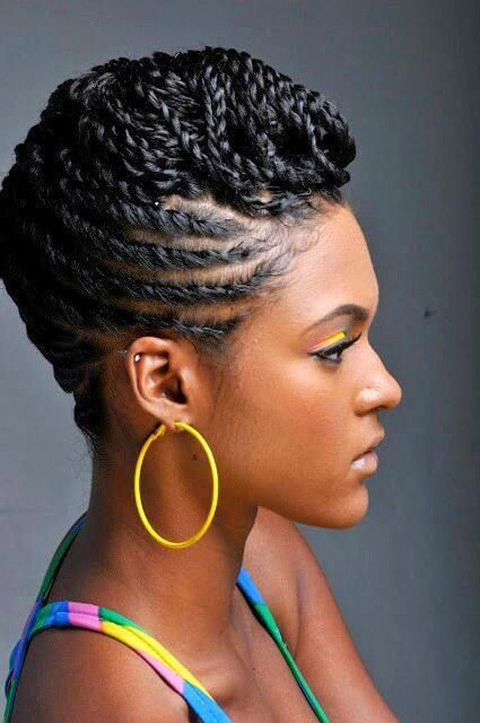How to Protect Your Hair From Your Protective Style