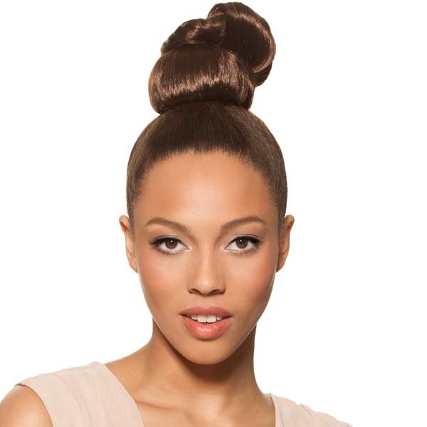 7 Ways To Upgrade Your Top Knot