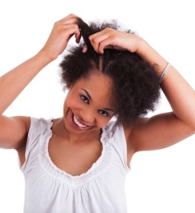 12 Ways To Style Your Natural Hair For Bedtime