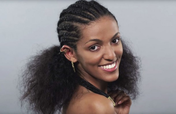 Watch 100 Years Of Ethiopian Hairstyles In One Minute [VIDEO]