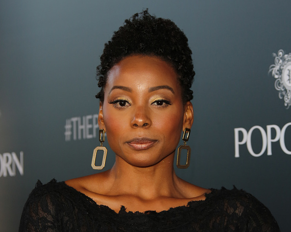 Hype Chat: Erica Ash Reveals Key To Maintaining Her Healthy Mane