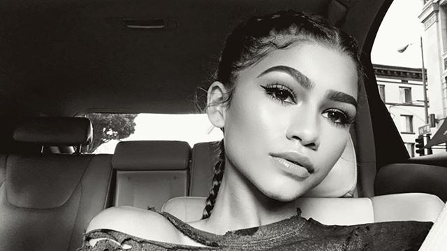 11 Times Celebs Gave Us Style Inspiration With Their Baby Hairs