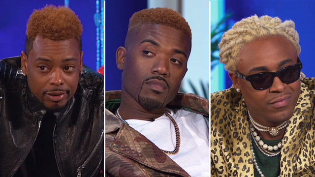 The Men Of 'Love & Hip Hop Hollywood' Debut New Hairstyles & Twitter Is  Confused