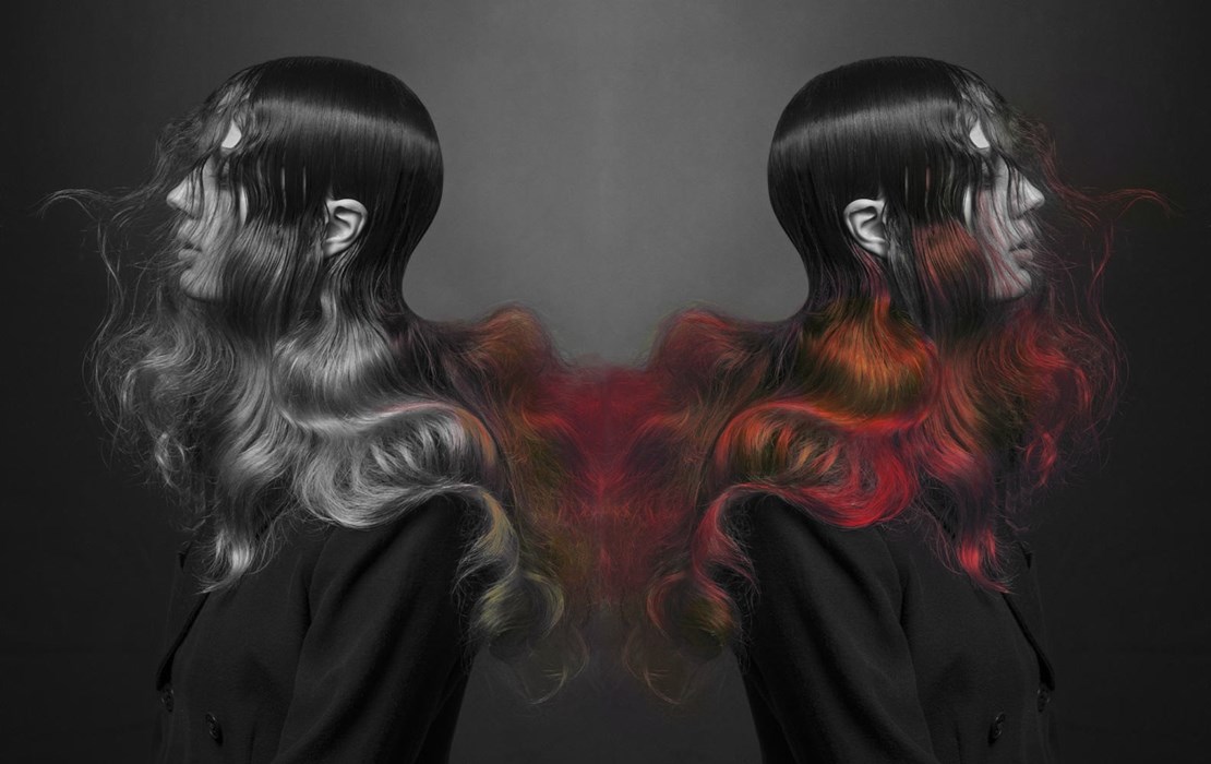 The First-Ever Color-Changing Hair Dye Is Here