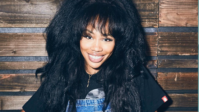 18 Times SZA Slayed With Her Tomboy Style