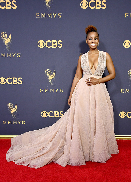 Here's How To Get Anika Noni Rose's Glam Emmys Twist-Out