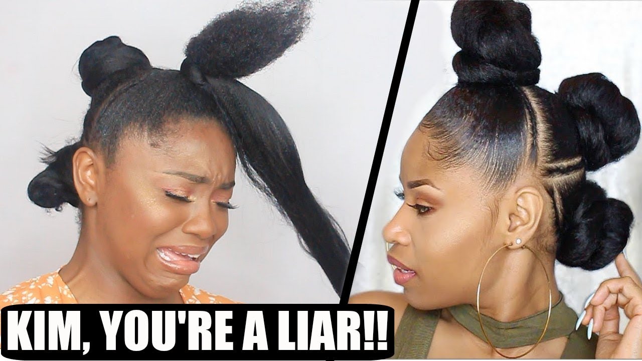 Here's What Happened When These Ladies Tried Following TheChicNatural's YouTube  Tutorials