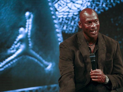 Michael Jordan and Jordan Brand Award $2.3M Grant To Advance
Black Community
