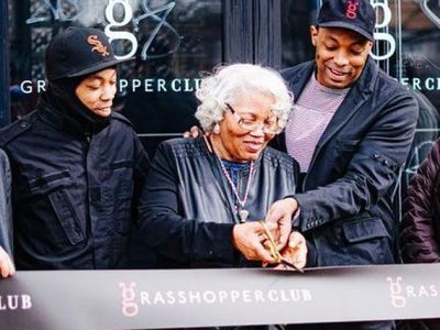 Chicago’s Only Independently &amp; Minority Owned
Dispensary Was Opened By A Black Family 